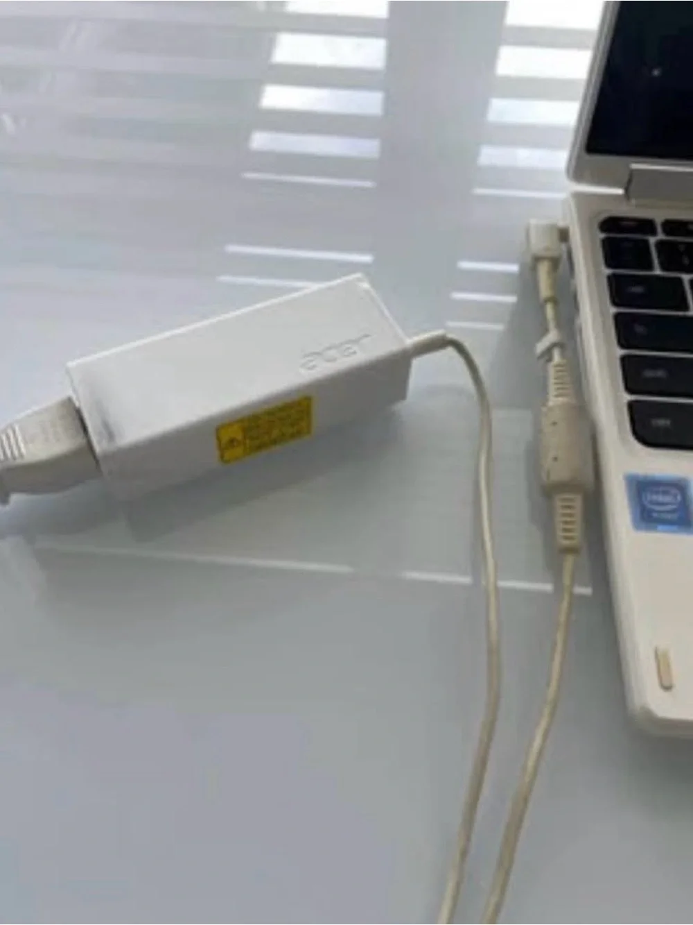 Acer compact chromebook