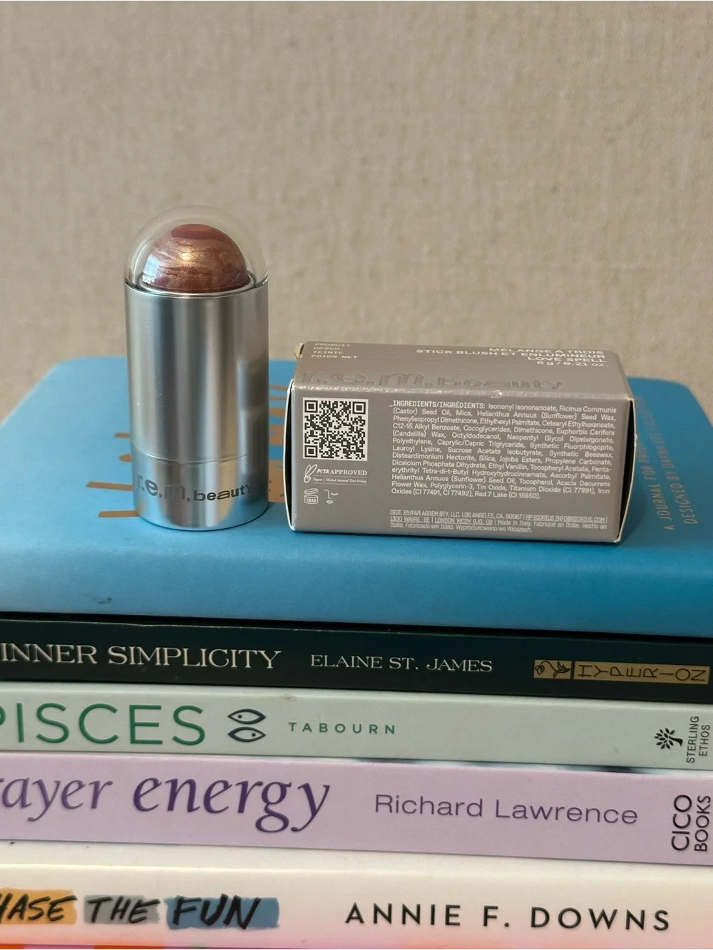 Mélange à Trois Blush & Highlight Stick