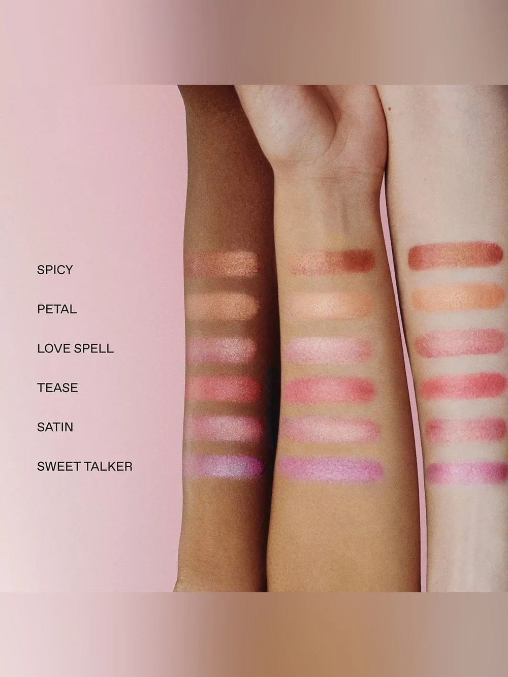 Mélange à Trois Blush & Highlight Stick