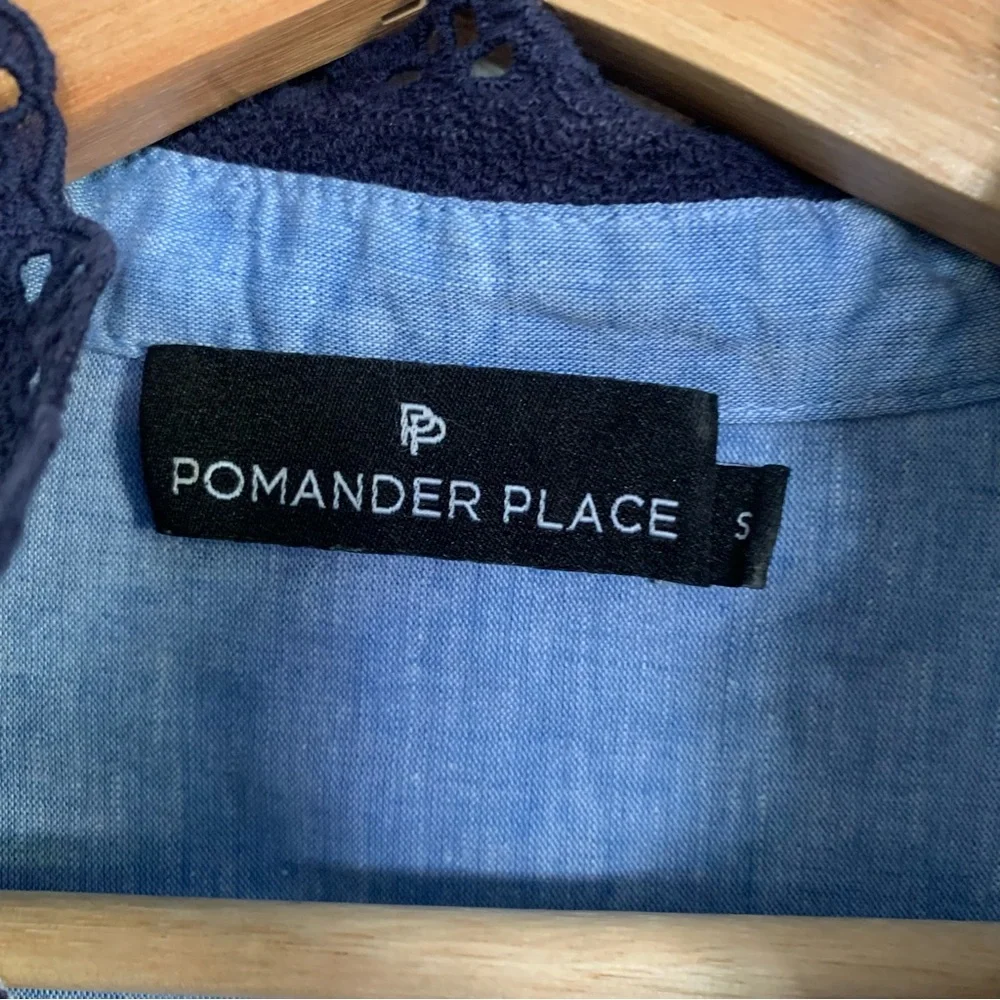 Pomander Place size button
