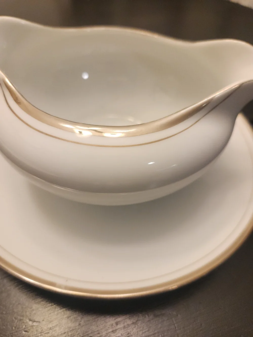 Royalton China Company refined white