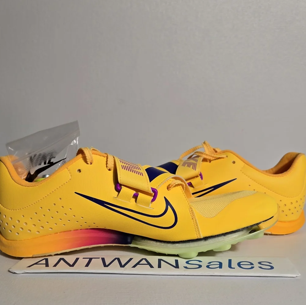 Nike long jump