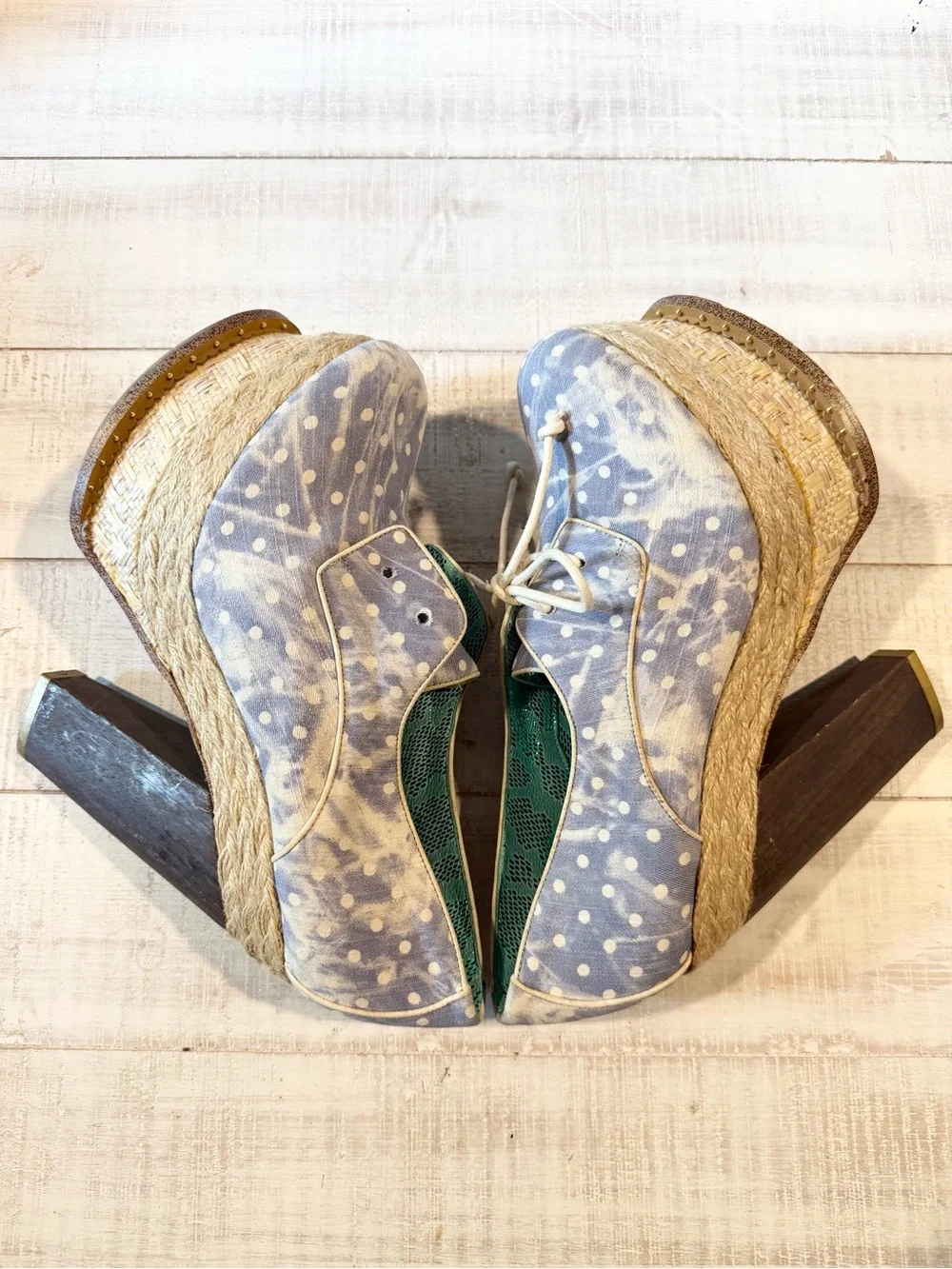 Irregular Choice ✨one shoe