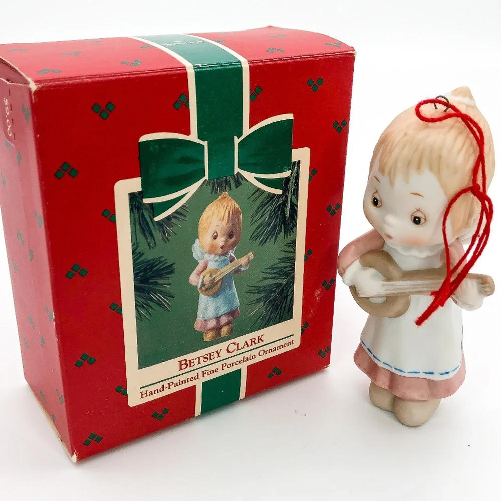 Hallmark adorable vintage