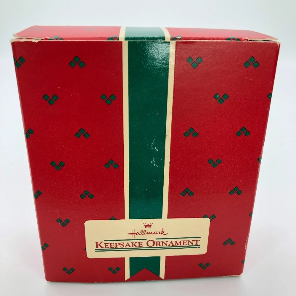 Hallmark adorable vintage