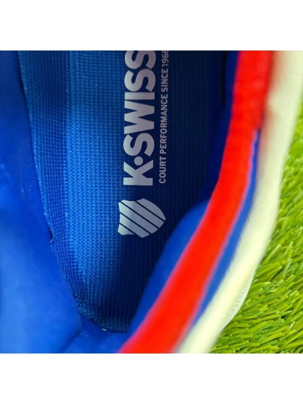 K-Swiss please review