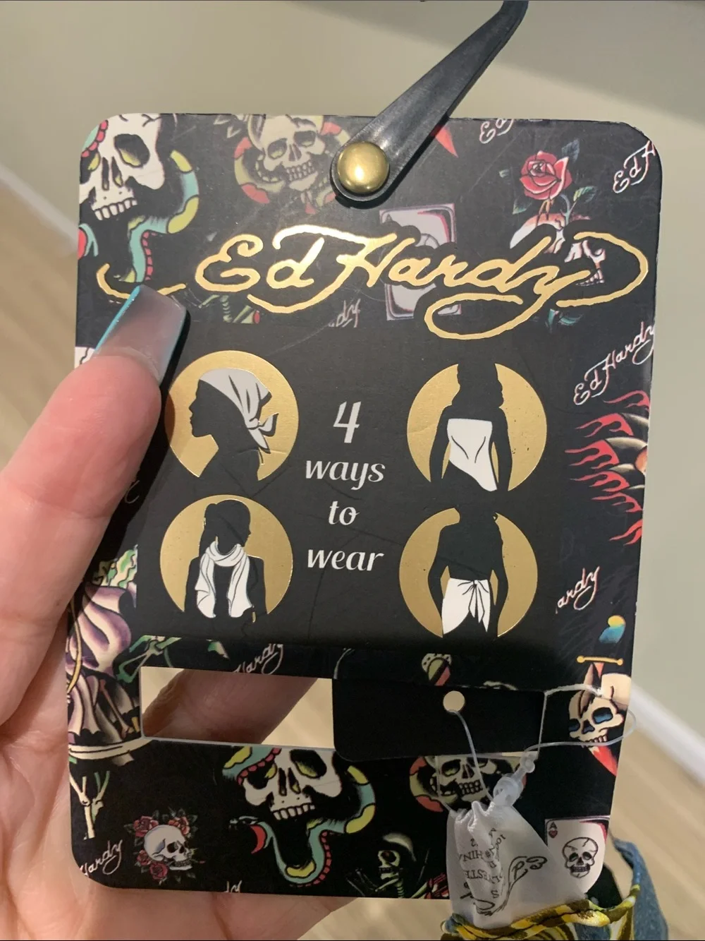 Ed Hardy ed hardy