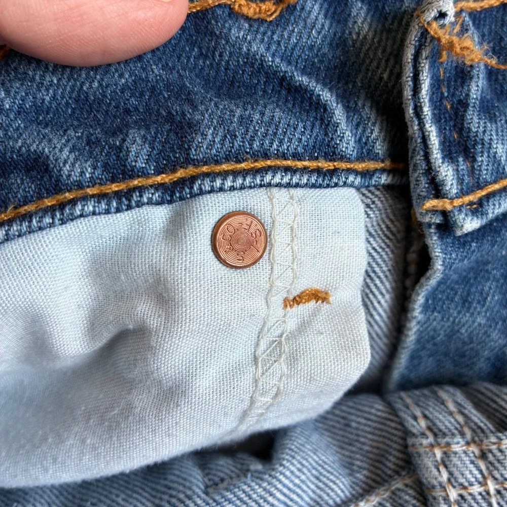 Levis vintage 1980s