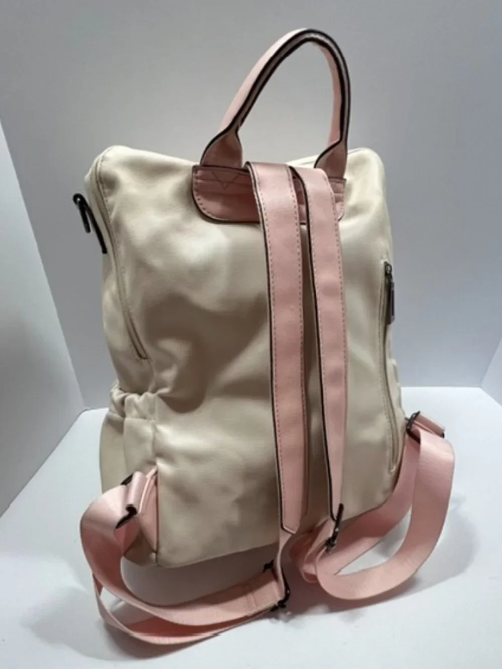 Cluci cream pink