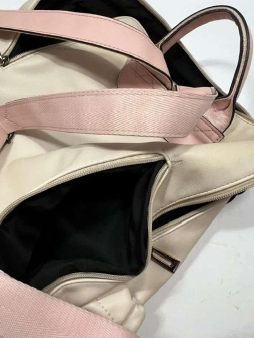 Cluci cream pink