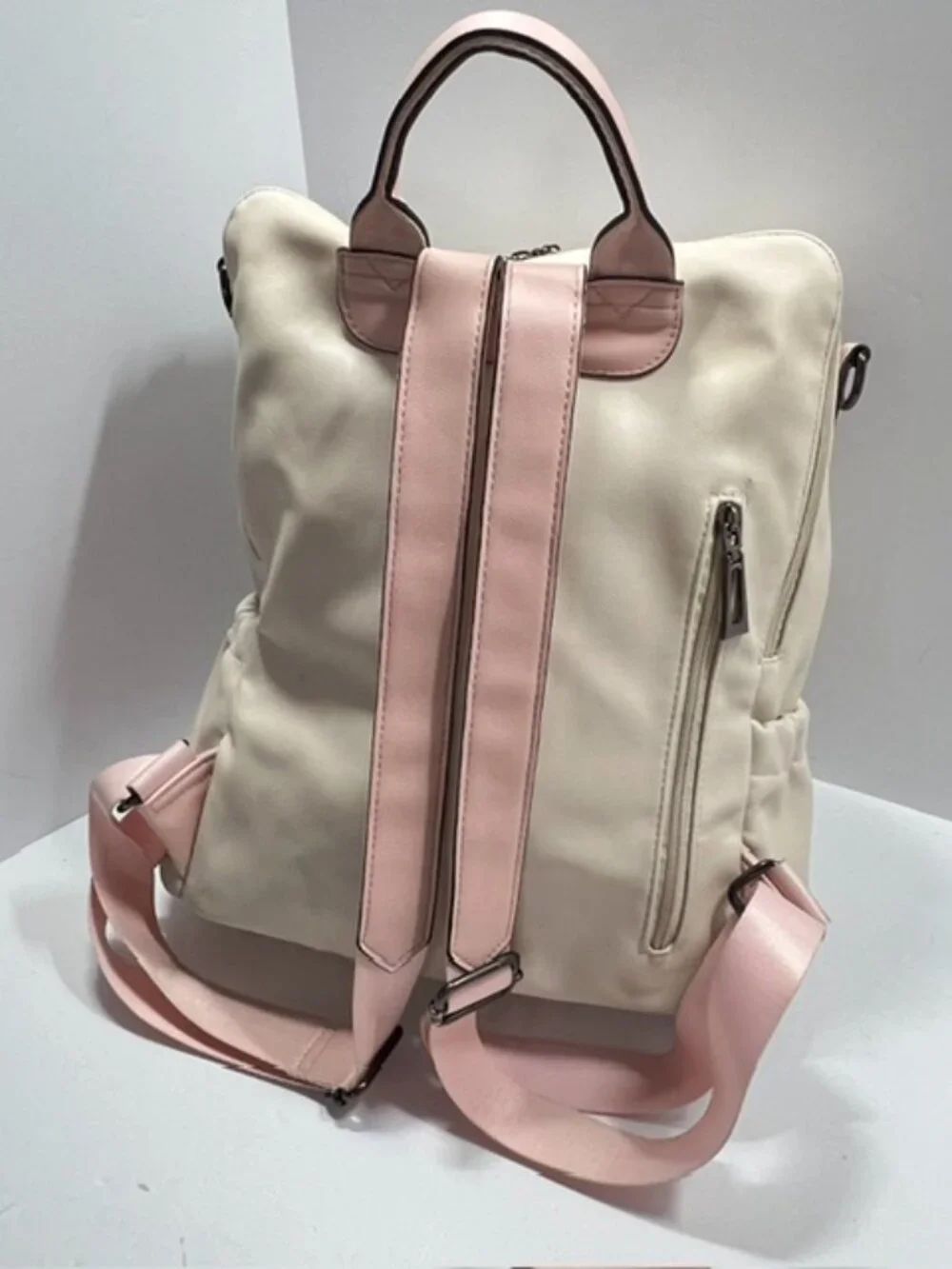 Cluci cream pink