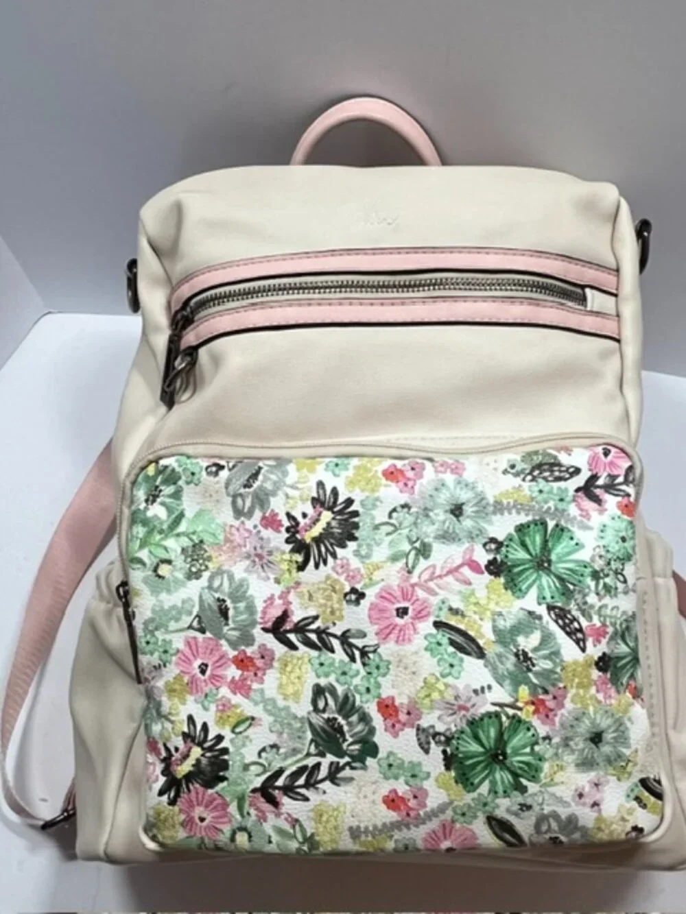 Cluci cream pink