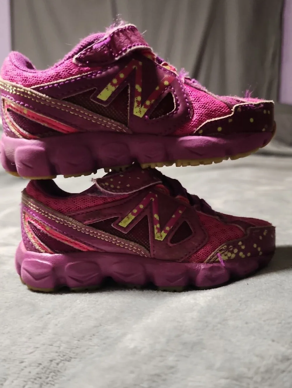 New Balance easy accents