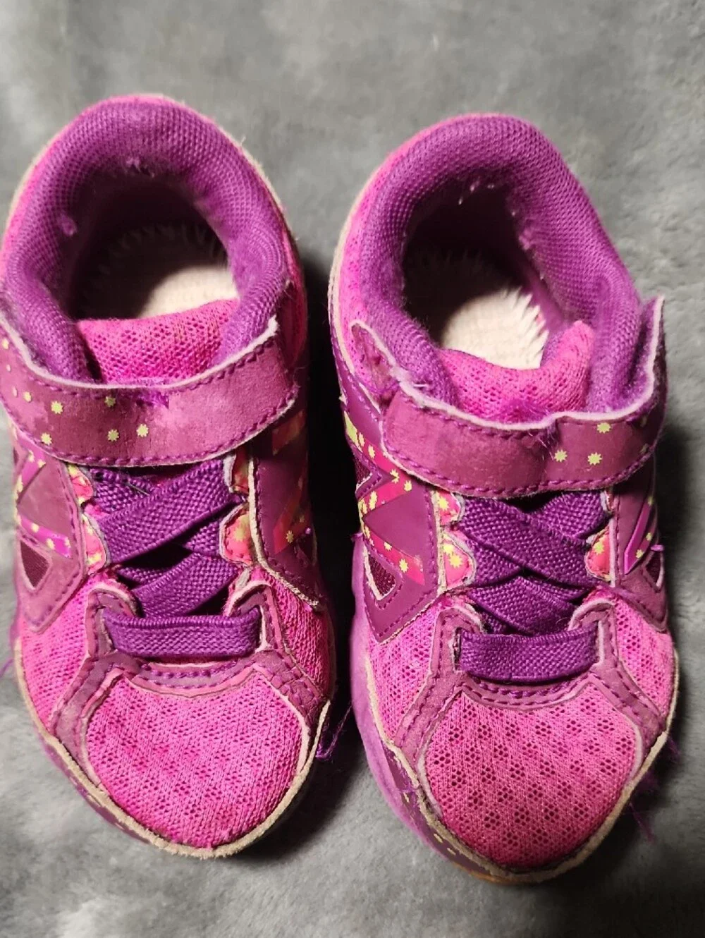 New Balance play sole loop