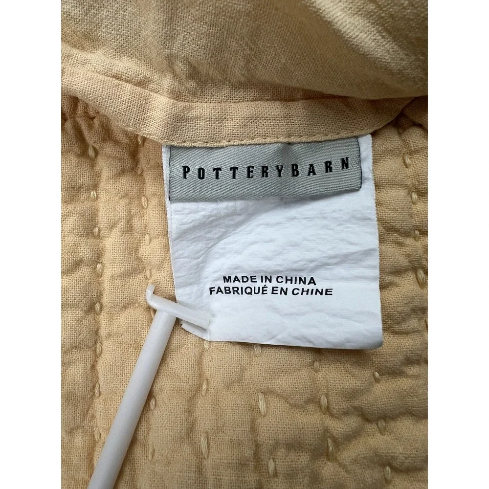 Pottery Barn approximate measurements