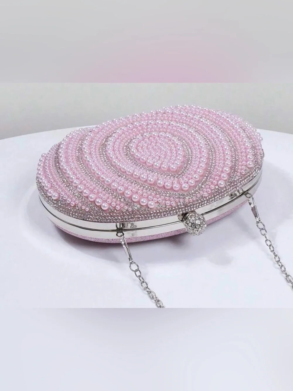 N/A elegant clutch