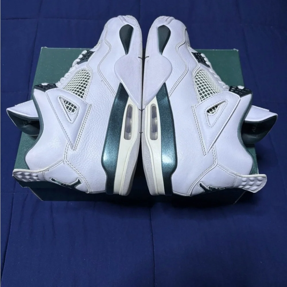 Jordan retro oxidized