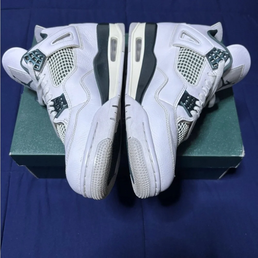 Jordan retro oxidized
