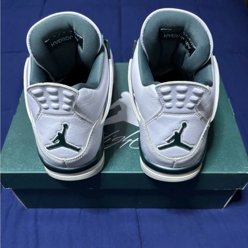 Jordan retro oxidized