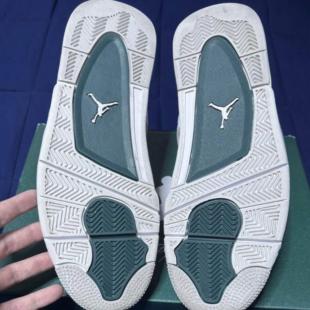Jordan retro oxidized