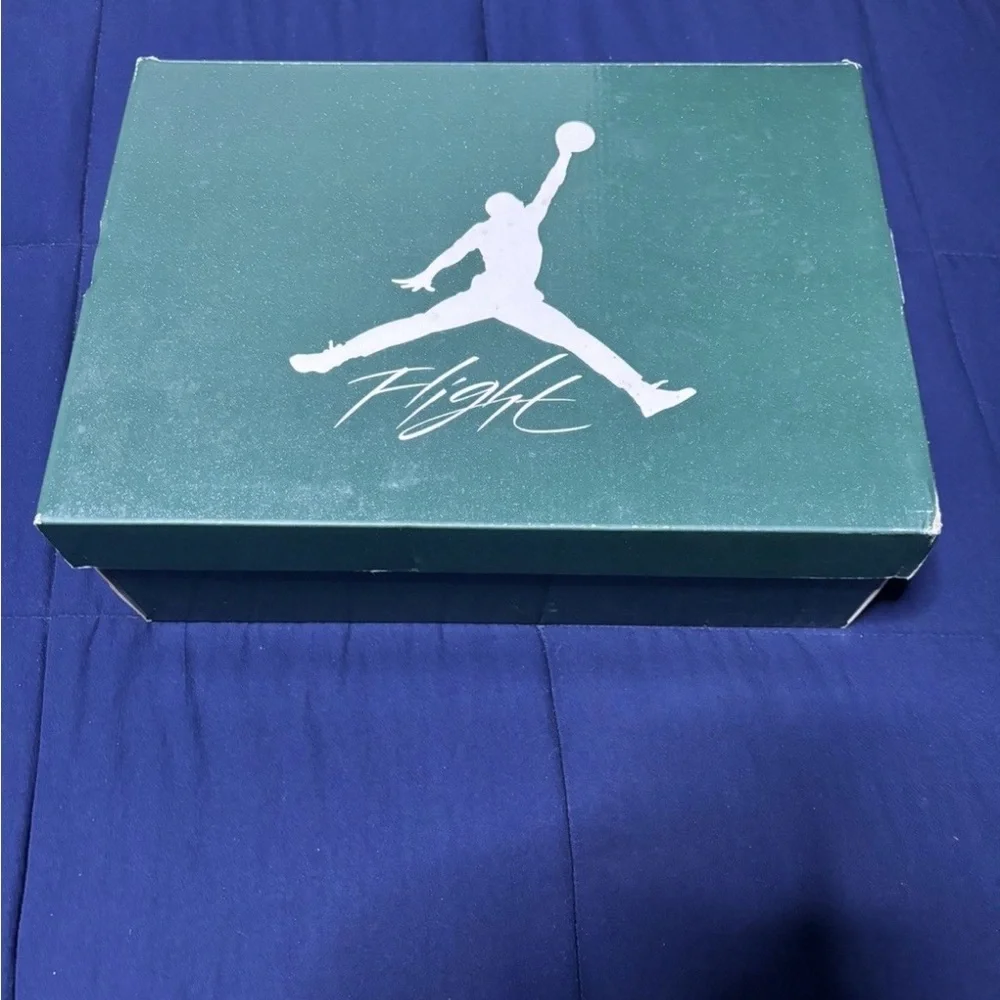 Jordan retro oxidized