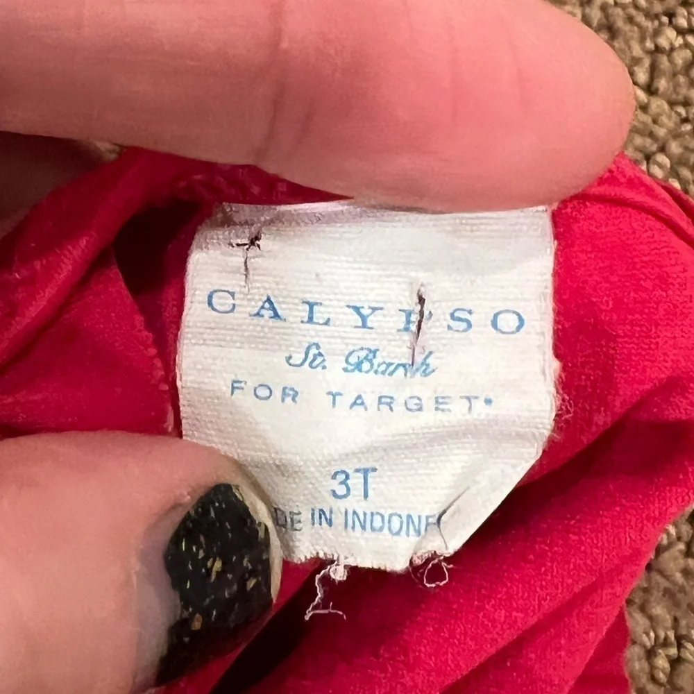 calypso excellent preowned