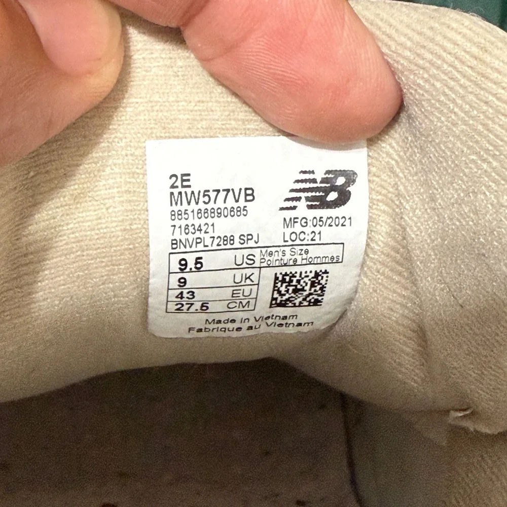 New Balance new balance
