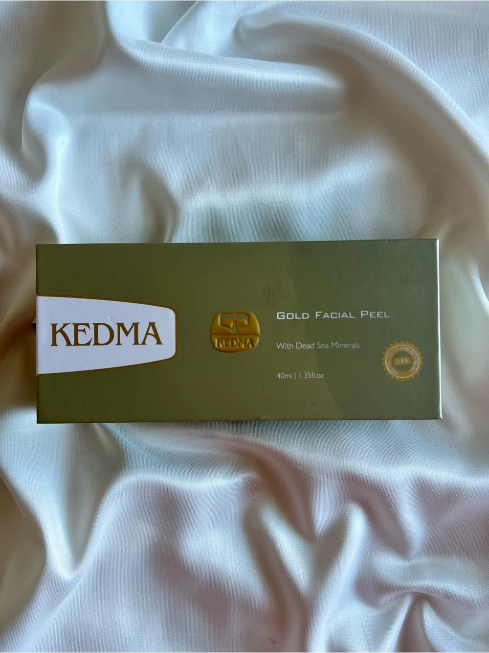 Kedma reveal smoother