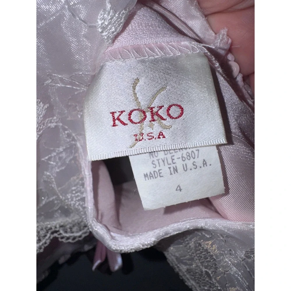 Koko USA vintage koko