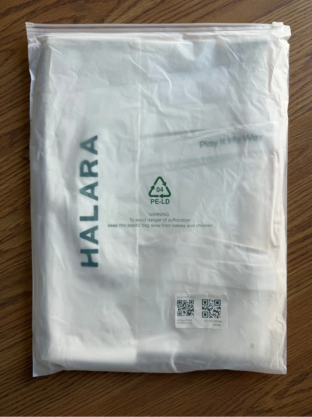 HALARA 🆕 play