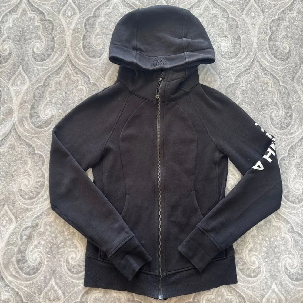 Womens RARE Lululemon Scuba Hoodie Hawaii Exclusive