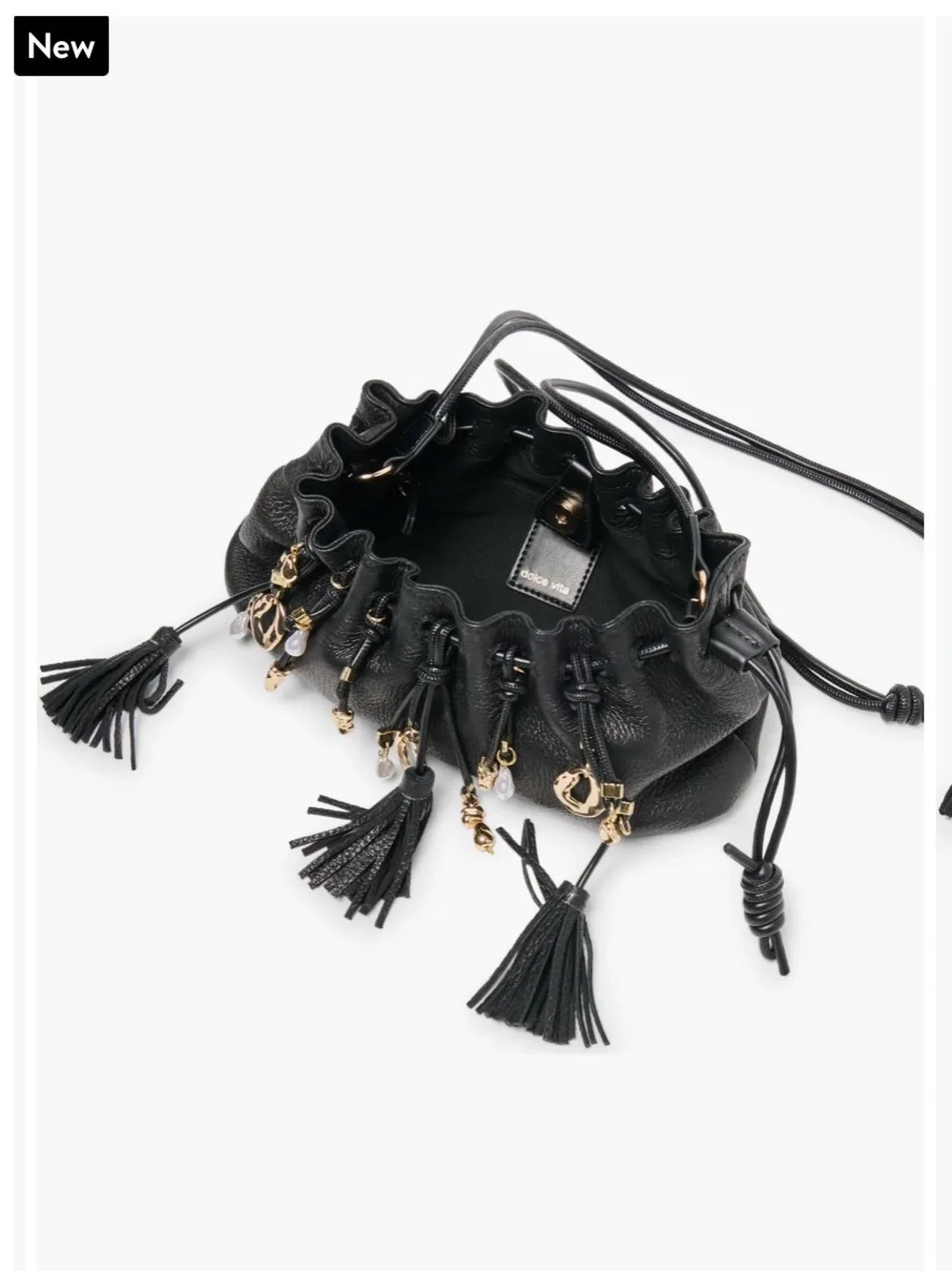 Dolce Vita compact black