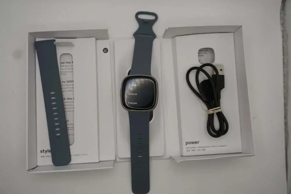 fitbit fitness original