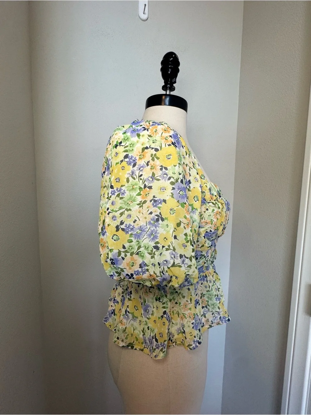ASTR the Label Clairemont top