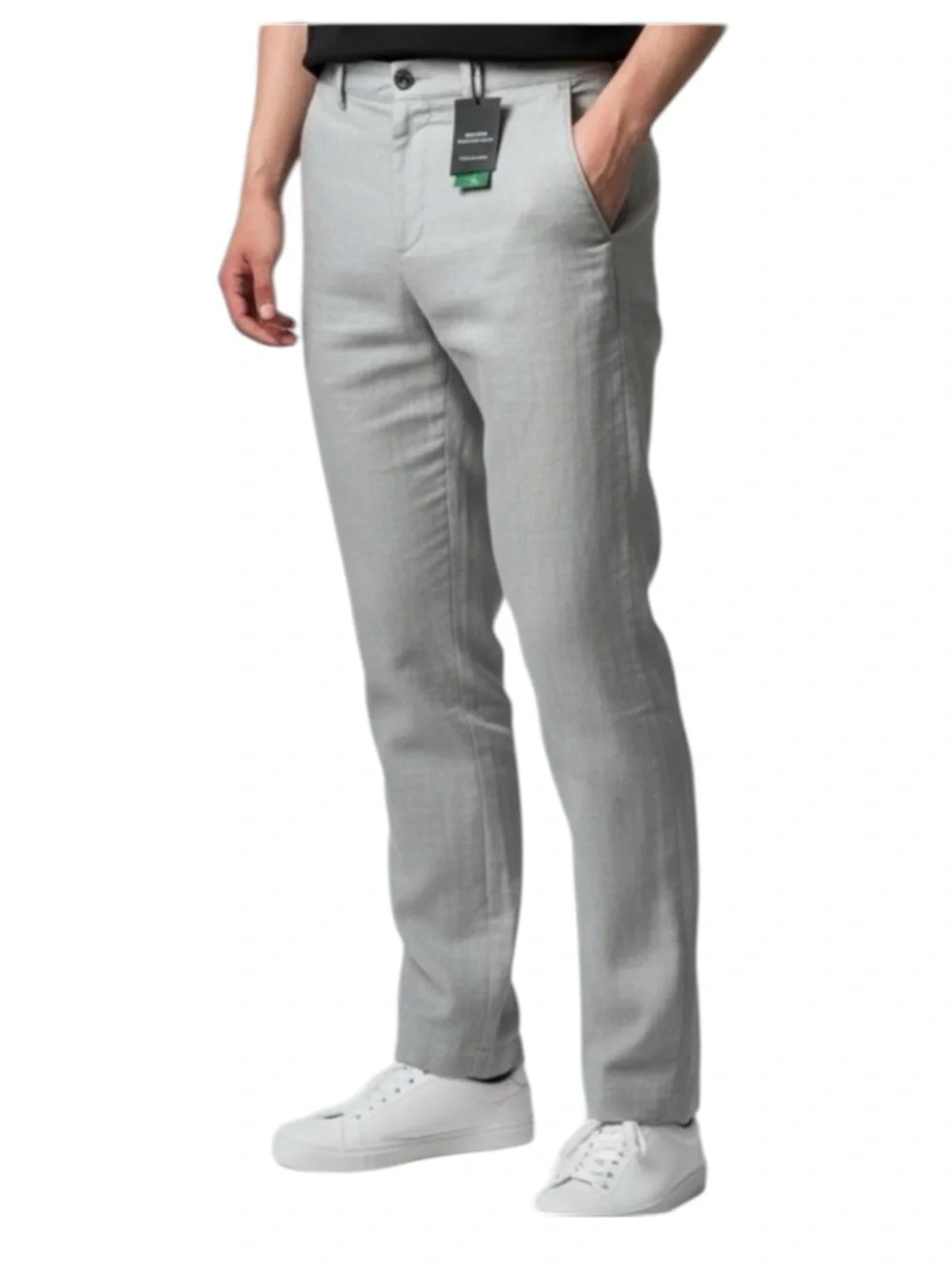 Club Monaco elevate your