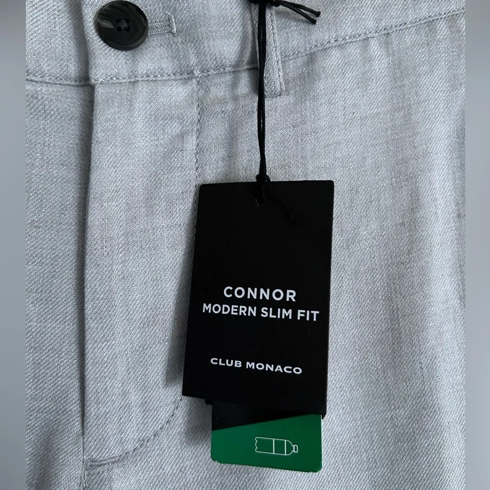 Club Monaco elevate your