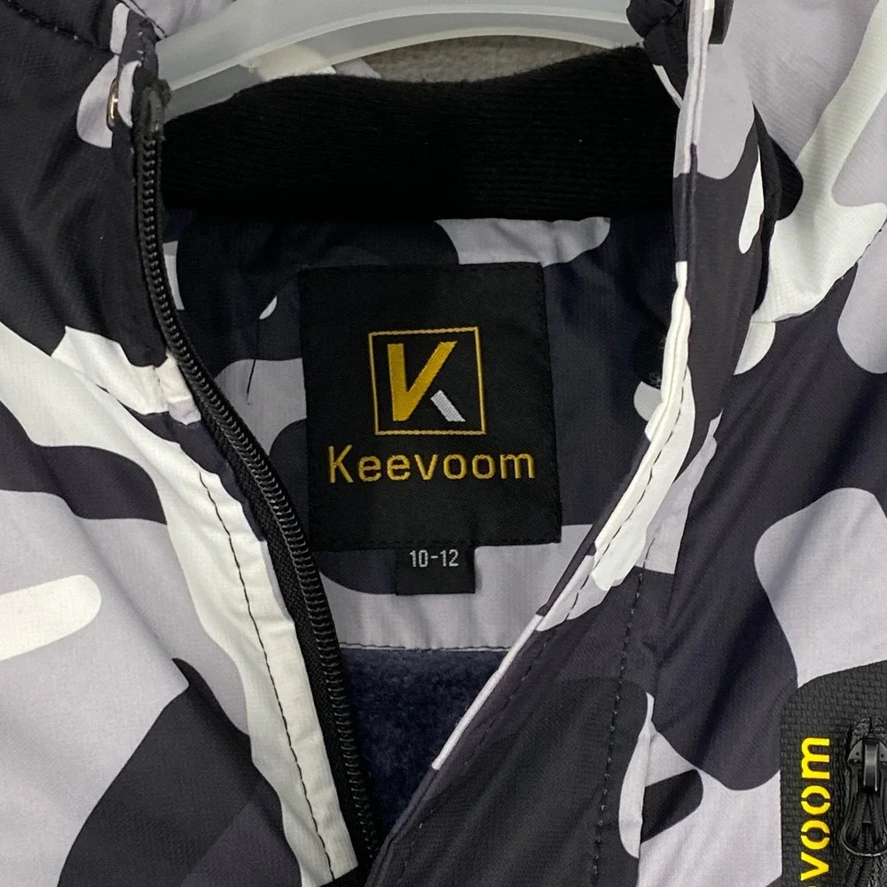 Keevoom oscillator series