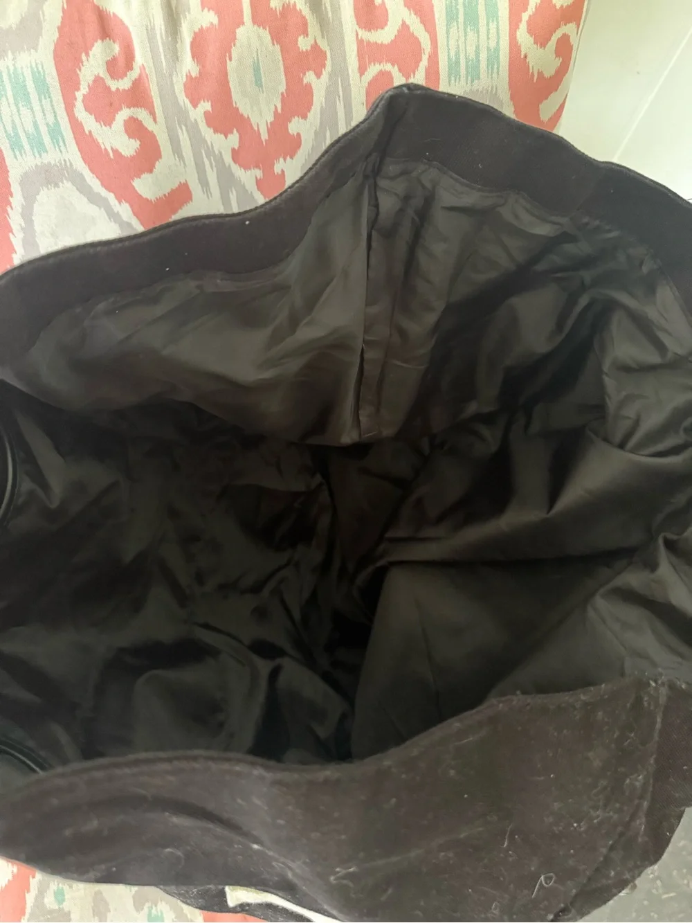 Victorias Secret spacious canvas