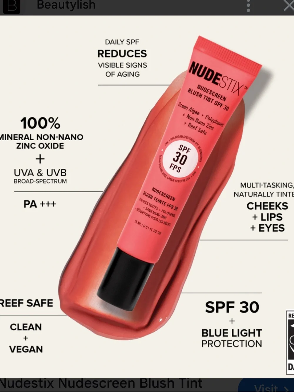 NUDESTIX signs items
