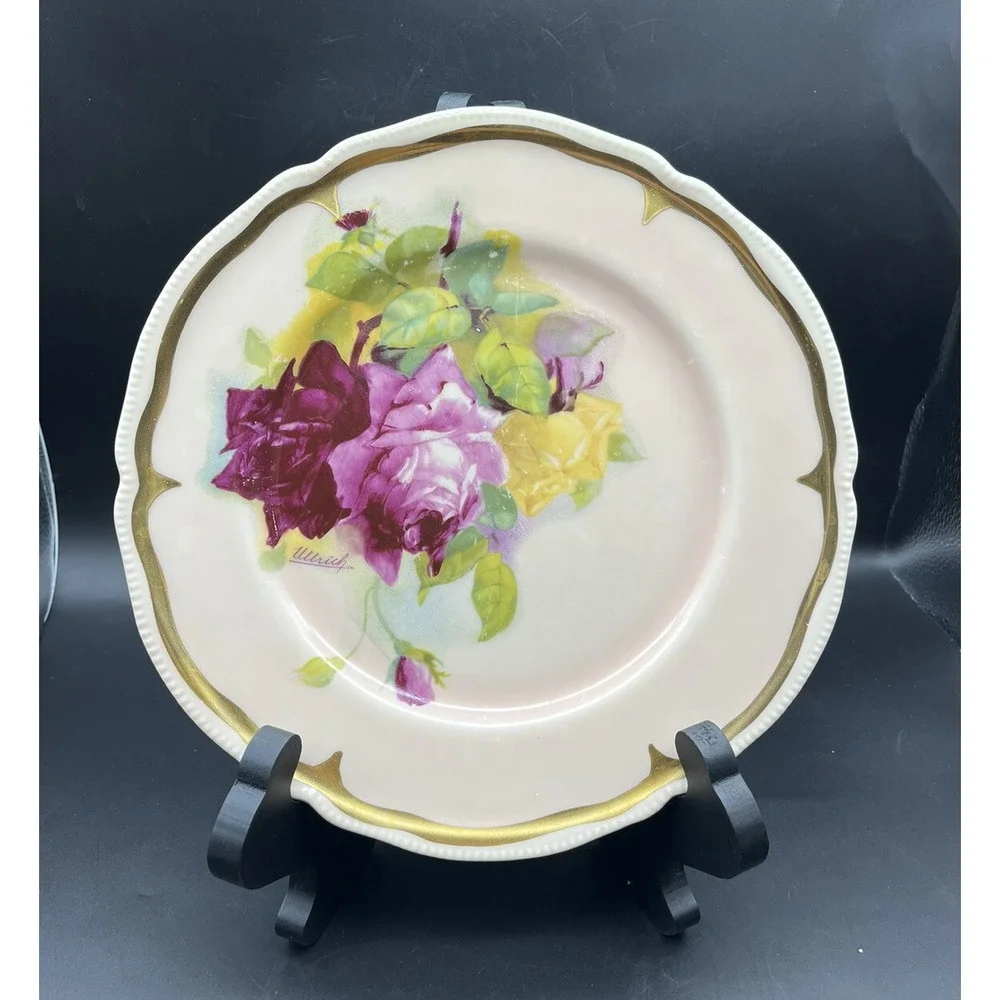 Porzellan Imperial Plate 10.25
