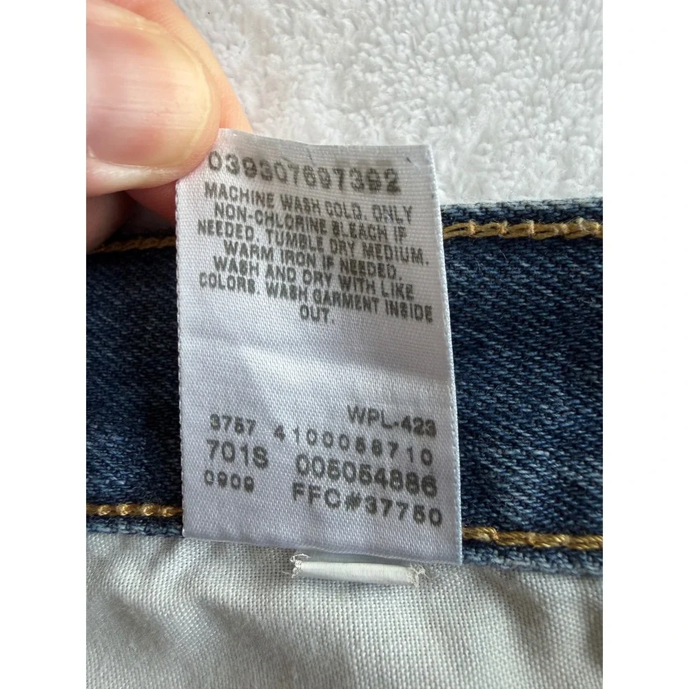 Levis levis 505