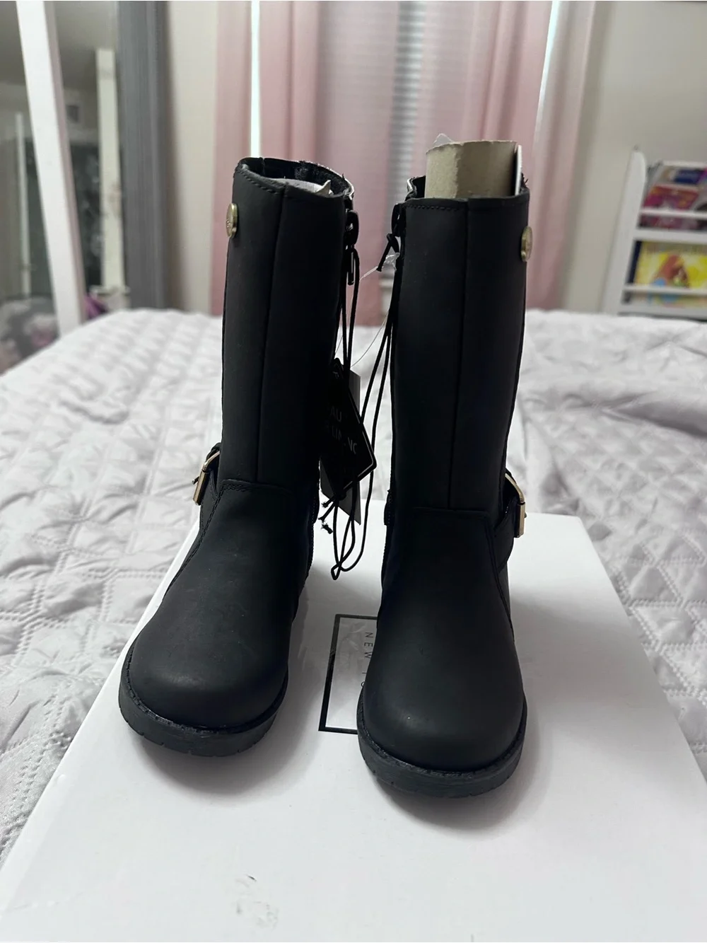 N/A classic black