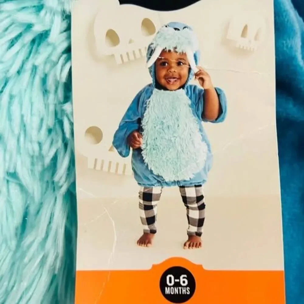 Unbranded new infant