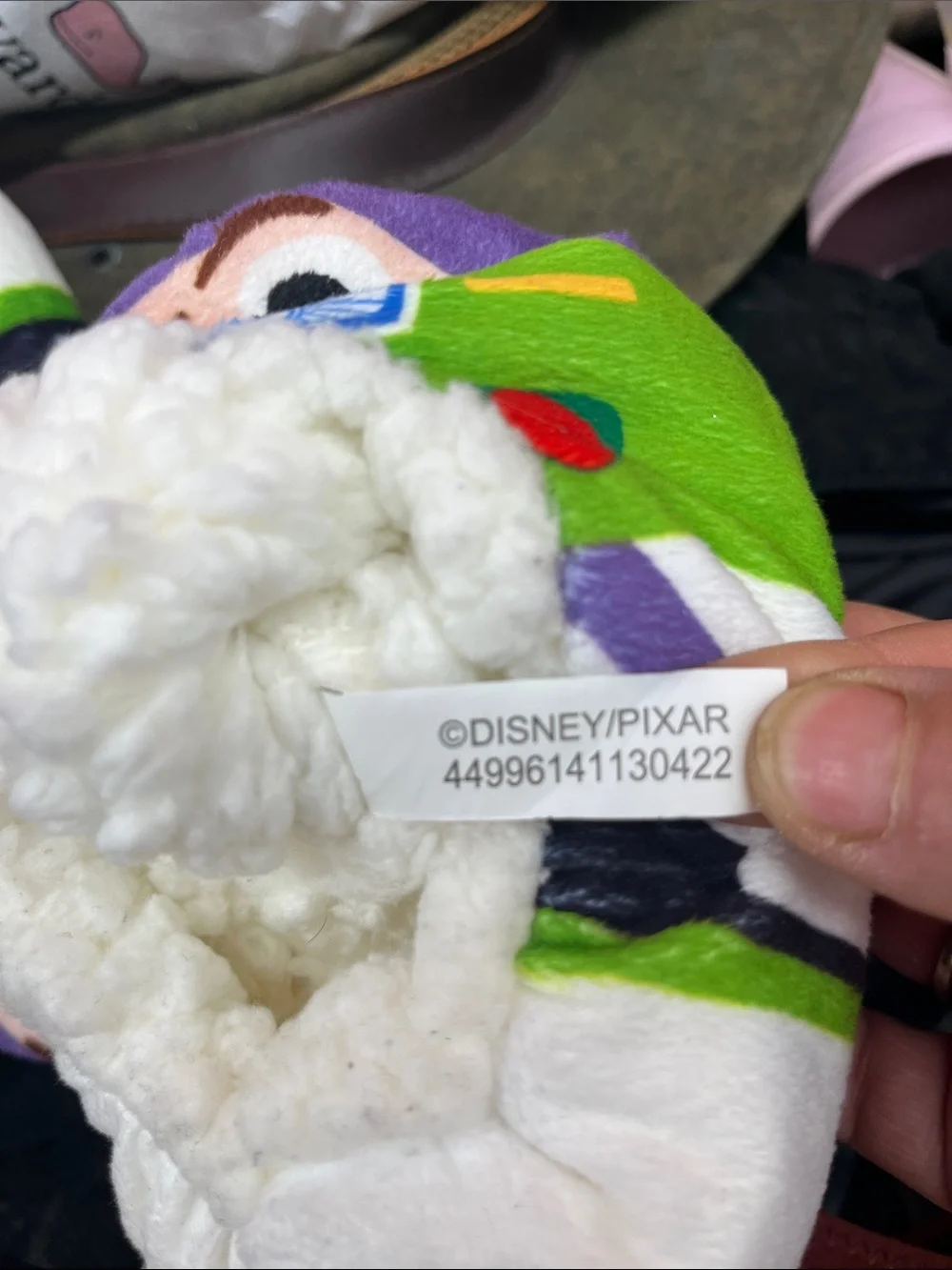 Disney soft plush