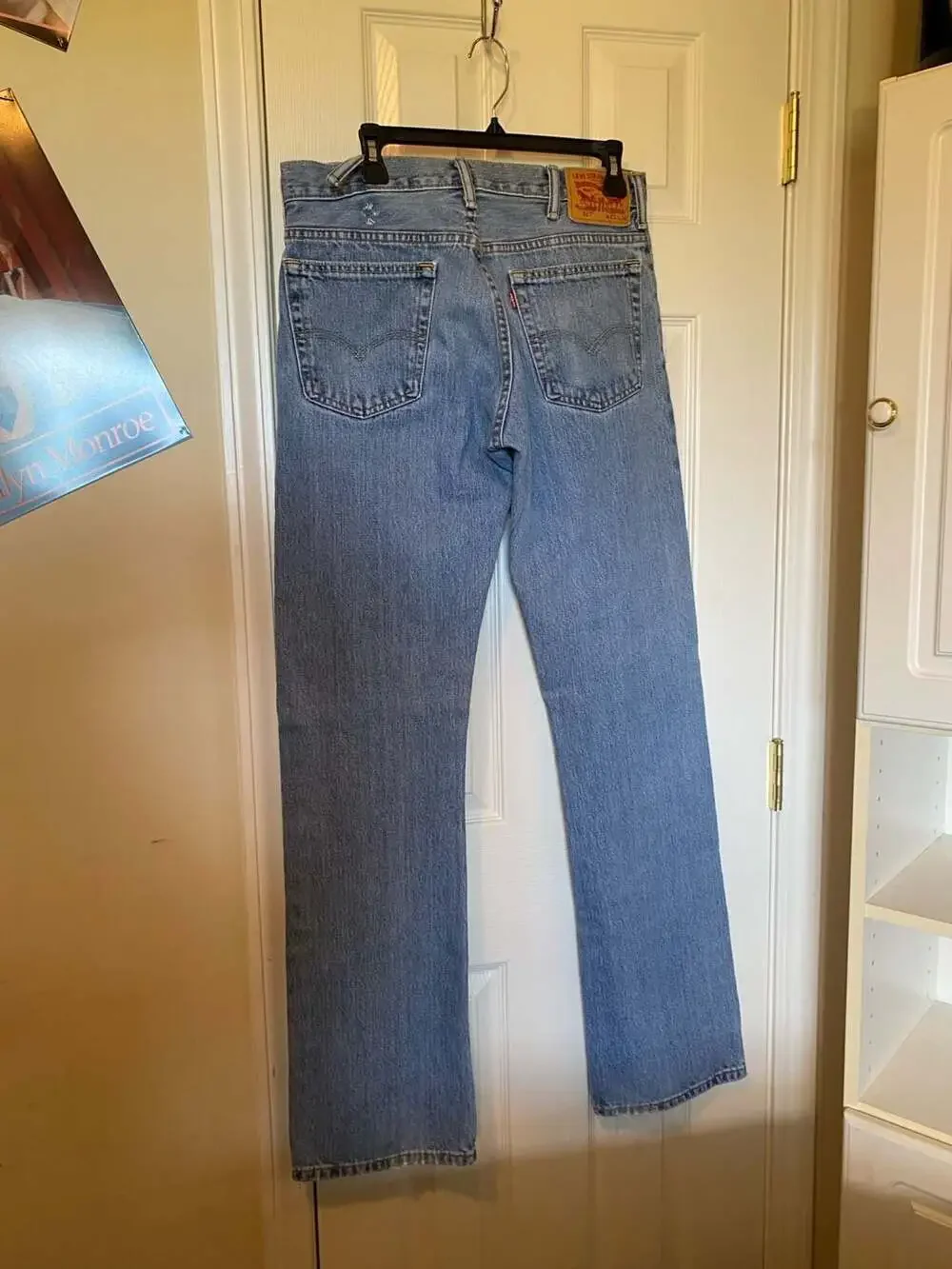 Levis levi 517