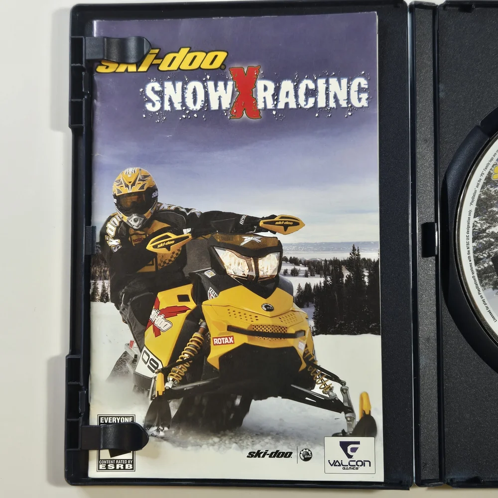 Sony thrilling snow