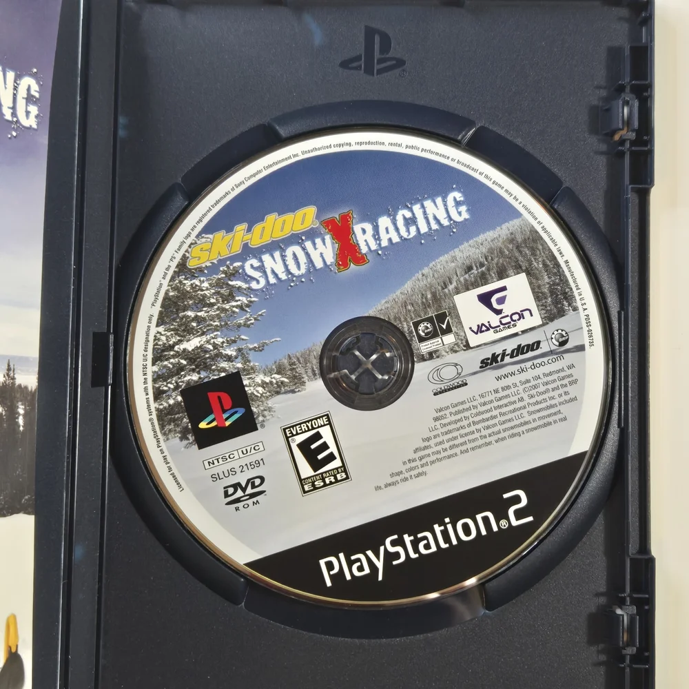 Sony thrilling snow