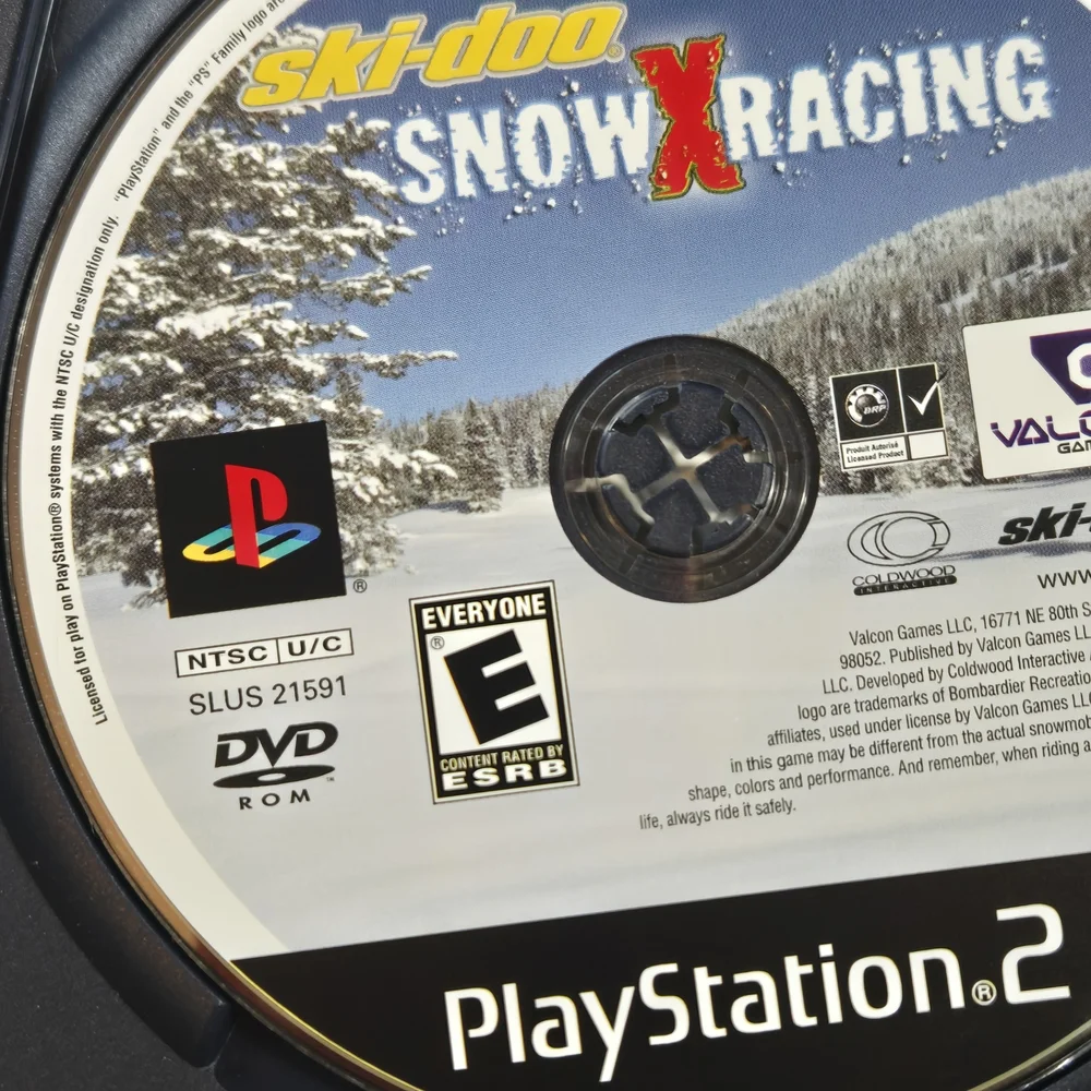 Sony thrilling snow