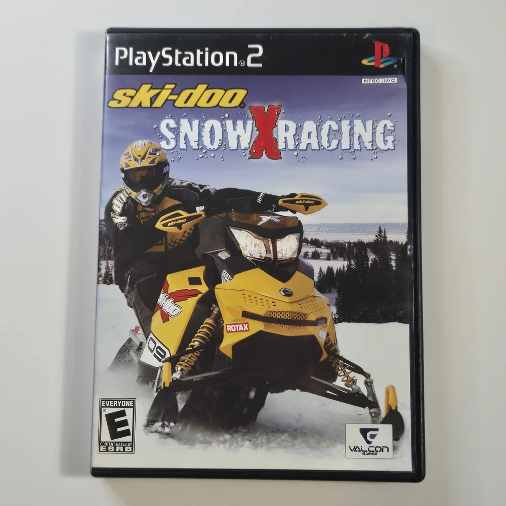 Sony thrilling snow