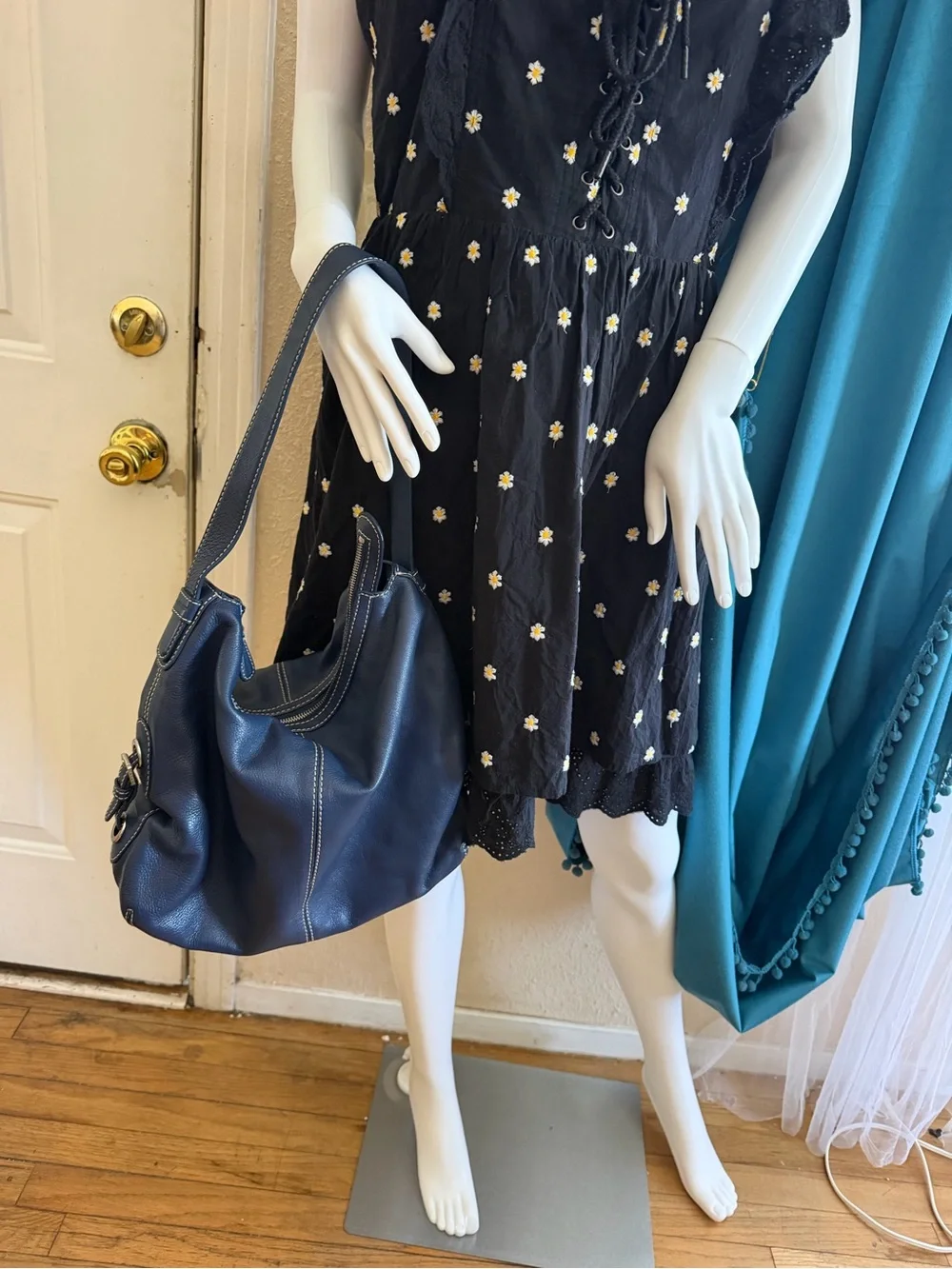 Michael Kors spacious navy